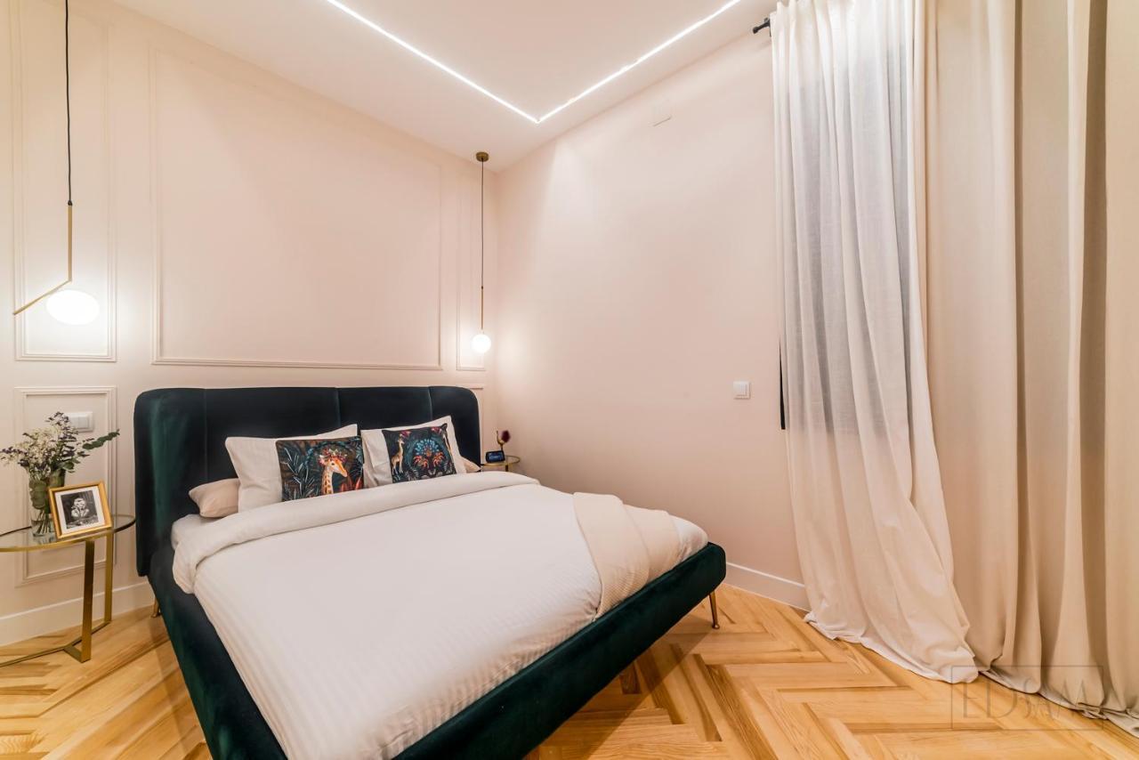 Elite Suite By Edsam, In Madrid Eksteriør bilde