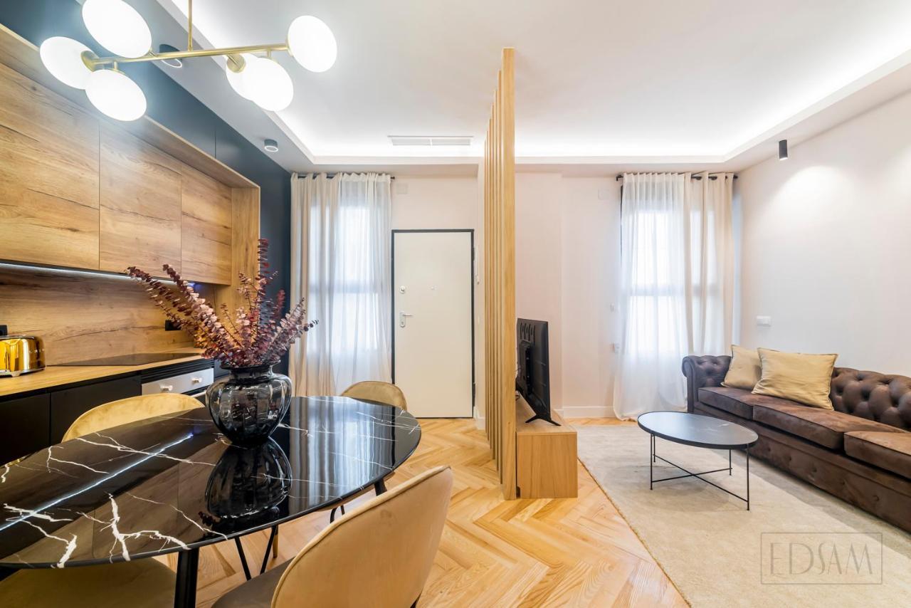 Elite Suite By Edsam, In Madrid Eksteriør bilde